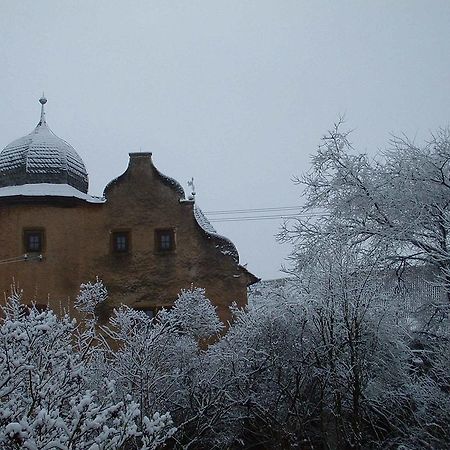 Worners Schloss Weingut & Wellness-Hotel Prichsenstadt Esterno foto