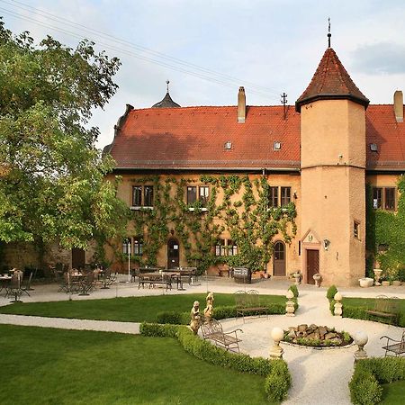 Worners Schloss Weingut & Wellness-Hotel Prichsenstadt Esterno foto