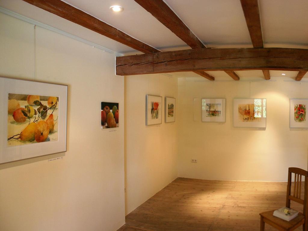Worners Schloss Weingut & Wellness-Hotel Prichsenstadt Esterno foto