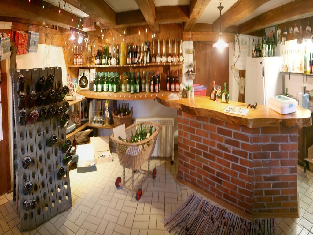 Worners Schloss Weingut & Wellness-Hotel Prichsenstadt Esterno foto