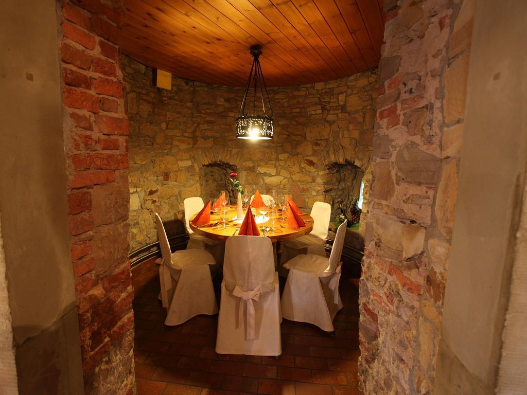 Worners Schloss Weingut & Wellness-Hotel Prichsenstadt Esterno foto