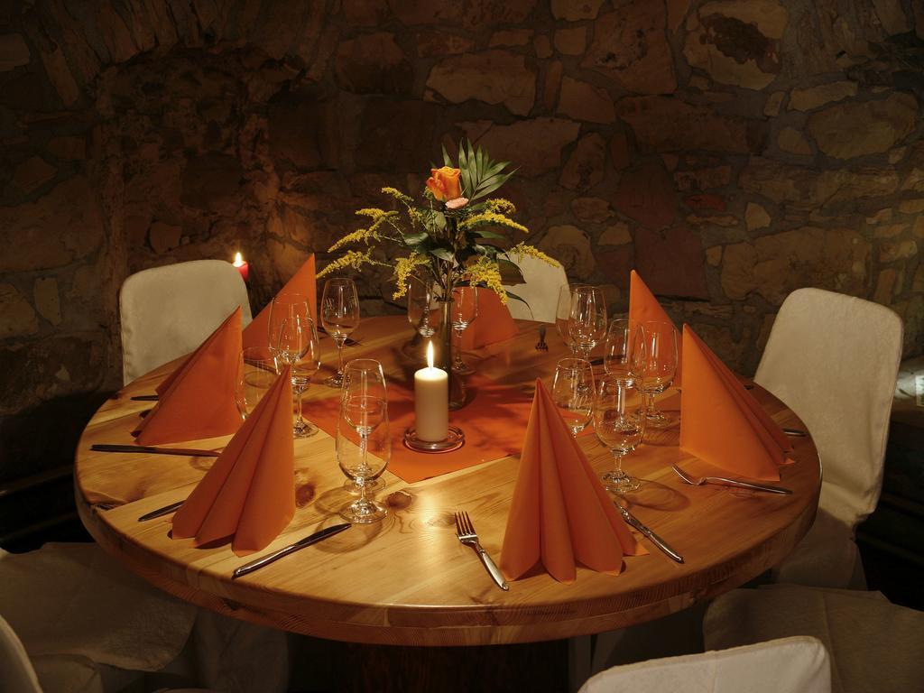 Worners Schloss Weingut & Wellness-Hotel Prichsenstadt Esterno foto