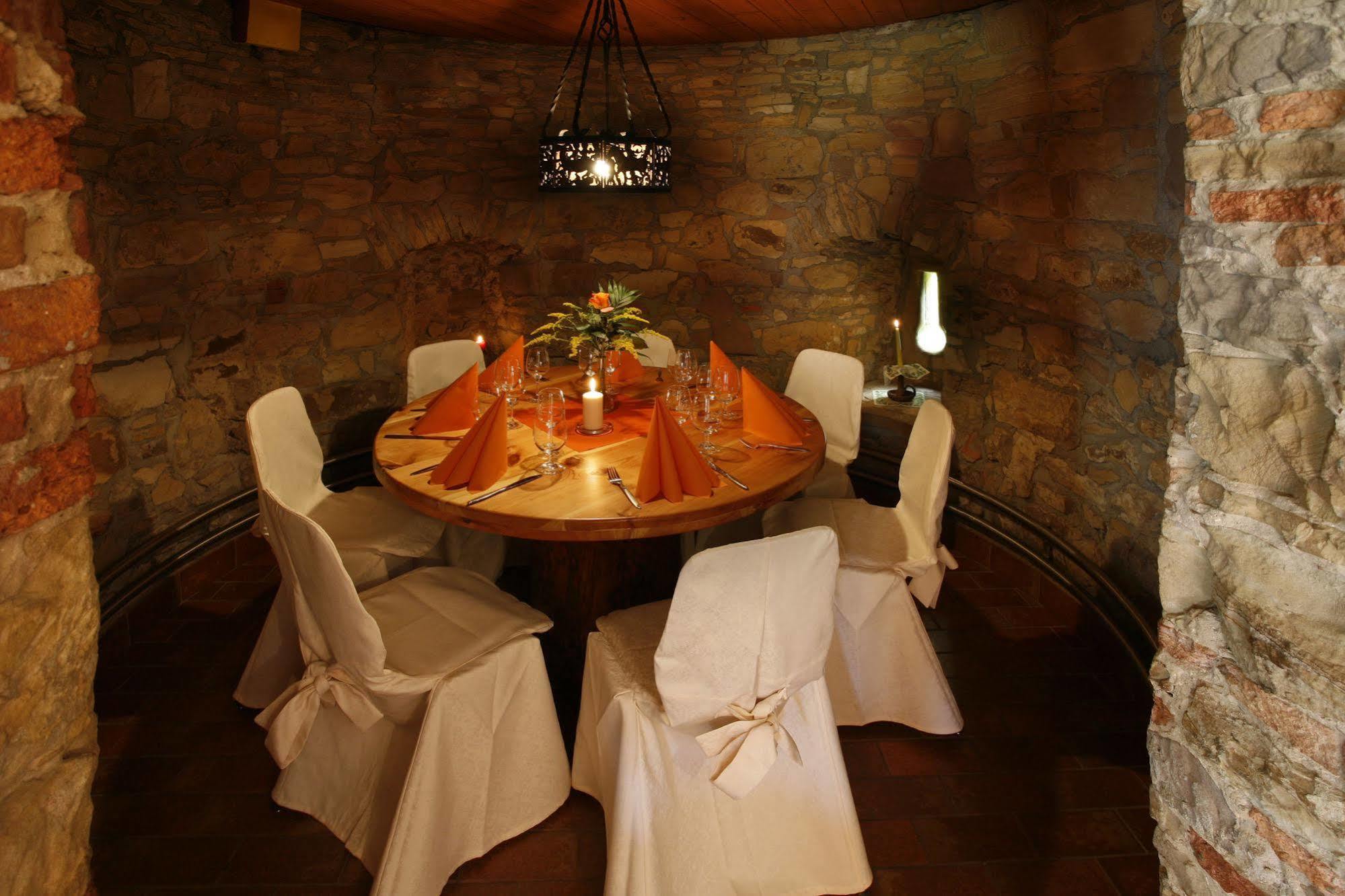 Worners Schloss Weingut & Wellness-Hotel Prichsenstadt Esterno foto